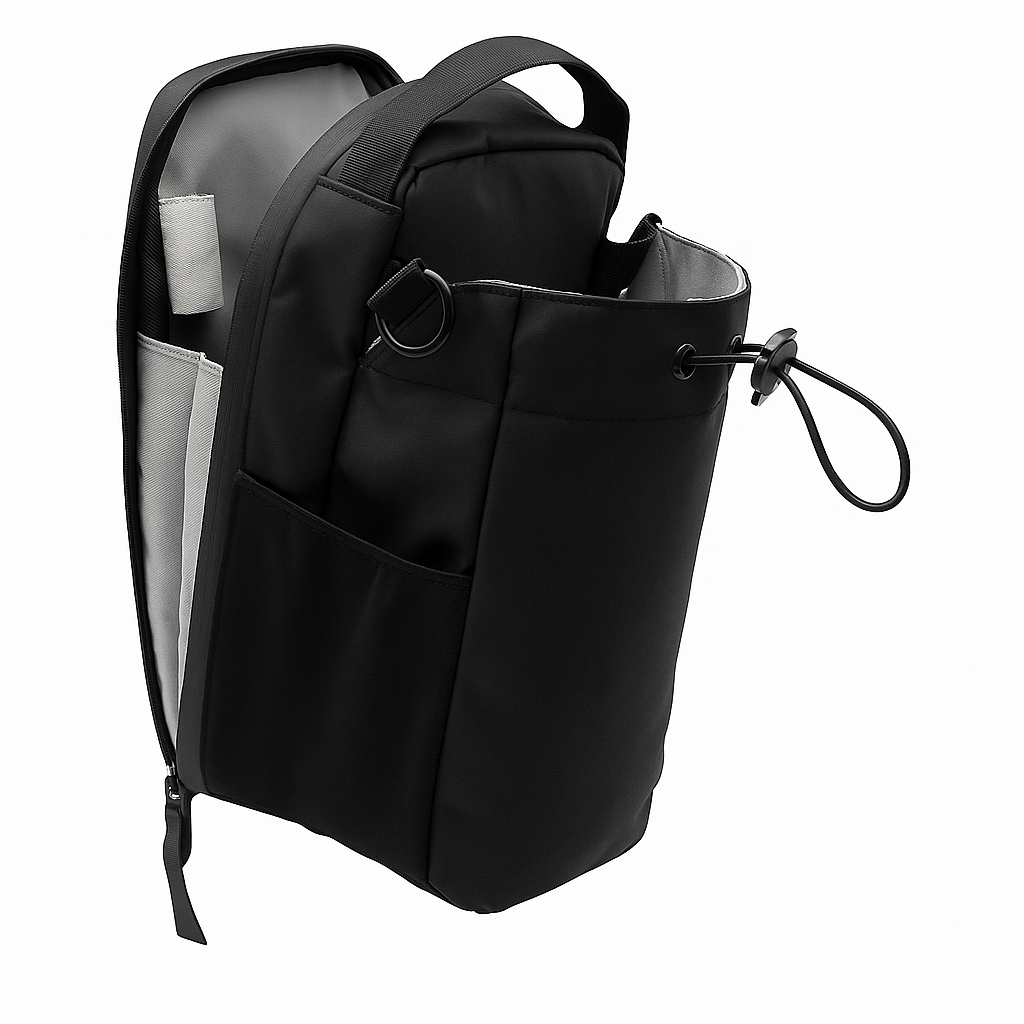 BUZA-MANYETİK SPOR ÇANTASI