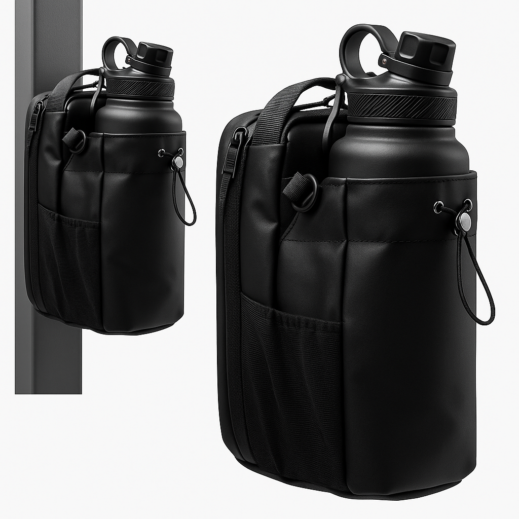 BUZA-MANYETİK SPOR ÇANTASI