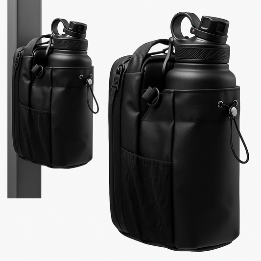 BUZA-MANYETİK SPOR ÇANTASI