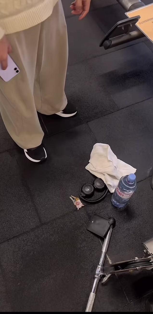 BUZA-MANYETİK SPOR ÇANTASI